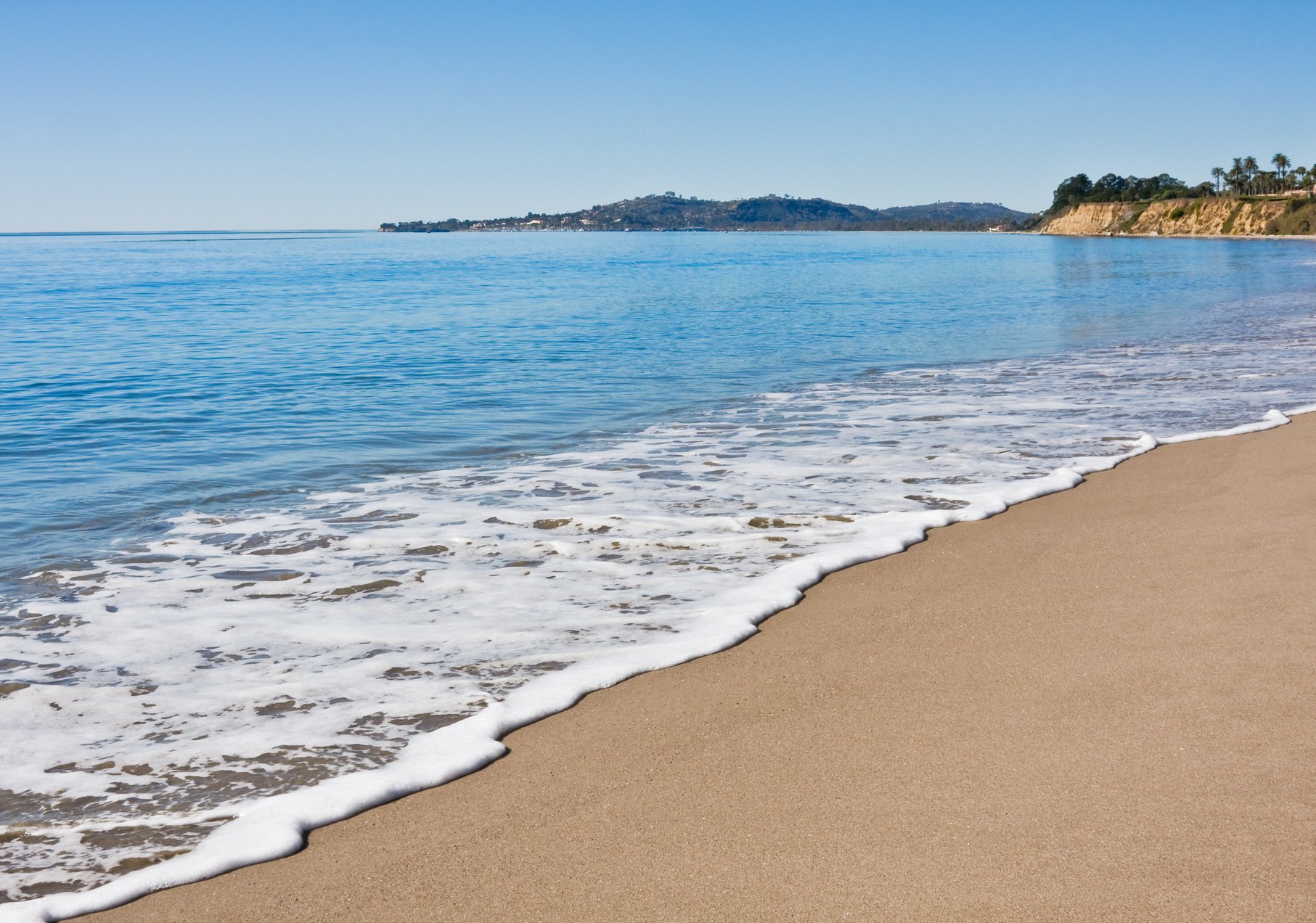 Santa Barbara Beach